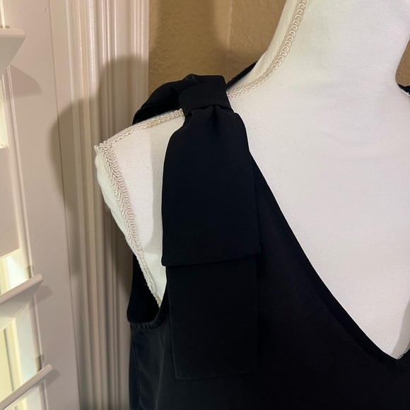 Nine West Black Blouse - Picture 2 of 7